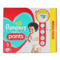 Babywindeln Pampers Baby Dry Pants 14-19 kg 66 Stück