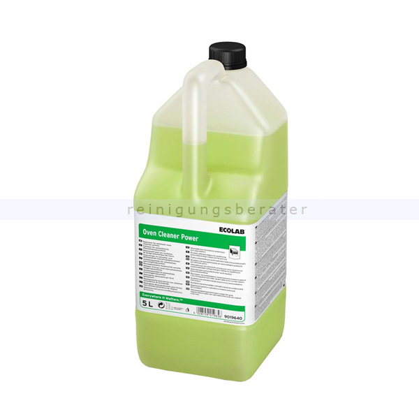 Backofenreiniger Ecolab Oven Cleaner Power 5 L