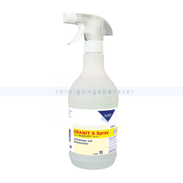 Backofenreiniger Kleen Purgatis Granit S Spray 1 L