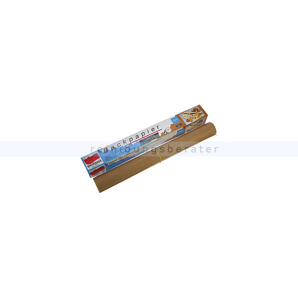 Backpapier 38 cm breit, 4 m lang