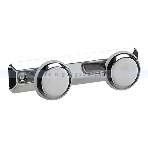 Badezimmer Accessoires Rossignol Util Wandhaken, zweifach