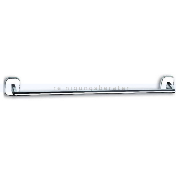 Badezimmer Handtuchhalter Simex Bright Zink 600 mm zur Wandmontage, poliert 05013