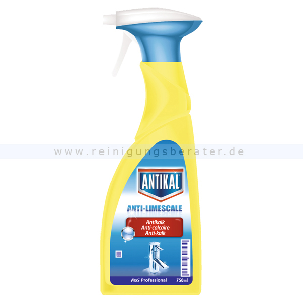 Badreiniger Antikal 750 ml