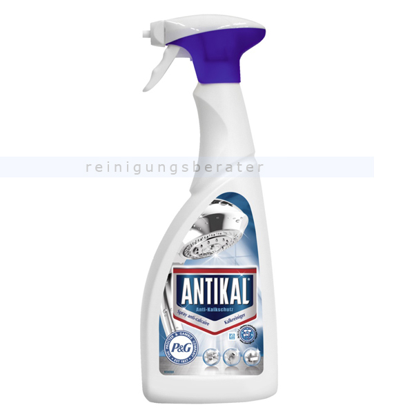 Badreiniger Antikal Sprühflasche 750 ml