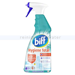 Badreiniger Biff Hygiene Total 750 ml