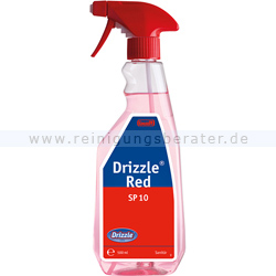 Badreiniger Buzil SP10 Drizzle red 500 ml