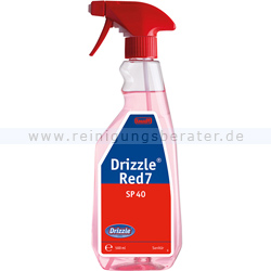 Badreiniger Buzil SP40 Drizzle red7 500 ml