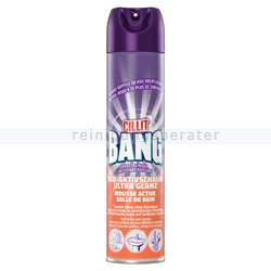 Badreiniger Cillit Bang Aktivschaum Seifenreste Glanz 600 ml