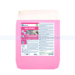 Badreiniger Dreiturm San-Effekt 10 L