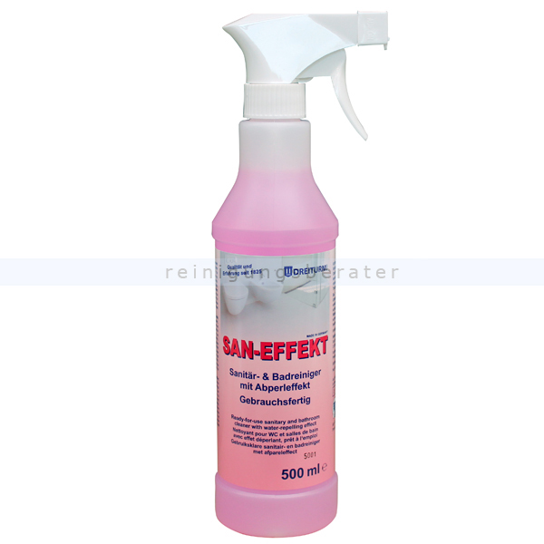 Badreiniger Dreiturm San-Effekt 500 ml