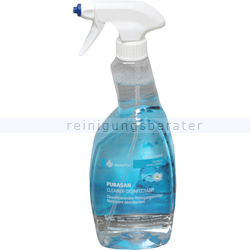 Badreiniger mit Desinfektion Aseptix PuraSan 750 ml