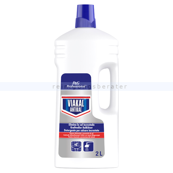Badreiniger P&G Antikal Professional Kalkreiniger 2 L