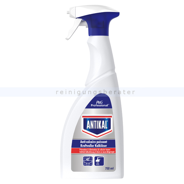 Badreiniger P&G Antikal Professional Sprühflasche 750 ml