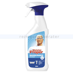 Badreiniger P&G Meister Proper Badspray 500 ml