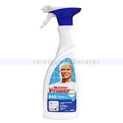 Badreiniger P&G Meister Proper Badspray 500 ml