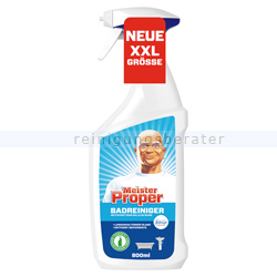 Badreiniger P&G Meister Proper Badspray 800 ml