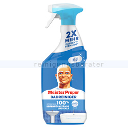 Badreiniger P&G Meister Proper Badspray 800 ml