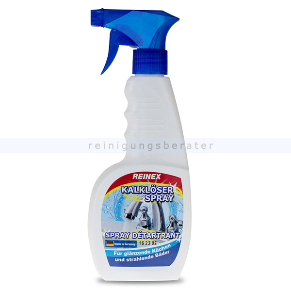 Badreiniger Reinex Kalklöser 500 ml