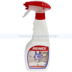 Badreiniger Reinex PREMIUM Bad & WC Reiniger 500 ml