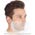 Zusatzbild Bartschutz Hygonorm Eco PP-Vlies weiß