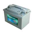 Batterie Clean Track Gel Batterie 12 V 75 Ah