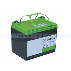 Batterie Cleancraft GEL-Batterie 12 V 105 Ah