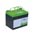 Zusatzbild Batterie Cleancraft GEL-Batterie 12 V 105 Ah