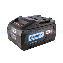 Batterie Cleanfix CAS Akku LiHD 18 V 10 Ah