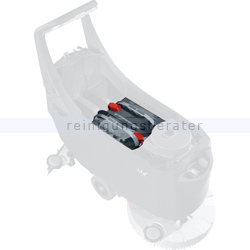 Batterie, Gel Batterie für Fimap iMx Bt, MMx 43 B