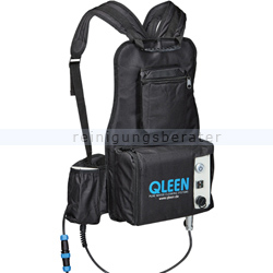 Batterie Lewi QLeen Q-Power Rucksacksystem tragbar