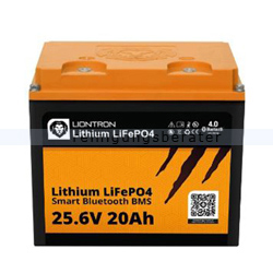 Batterie Nilco LI-FePO4 Akku 24V/20Ah für SD 330 C