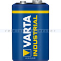 Batterie VARTA Industrial 9V Block Alkaline MN1604/6LR61