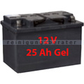 Batterie Wirbel 12 V 25 Ah Gel