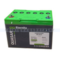 Batterien Cleanfix Gelbatterie 12 V 52 Ah C5