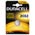 Zusatzbild Batterien Duracell Knopfzelle DL/CR/BR 2032