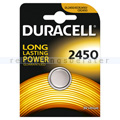 Batterien Duracell Knopfzelle DL/ECR/CR 2450
