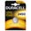 Zusatzbild Batterien Duracell Knopfzelle DL/ECR/CR 2450