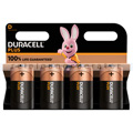 Batterien Duracell Plus MN1300/LR20