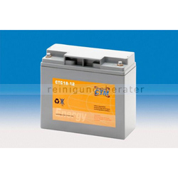 Batterien und Ladegeräte CTM Gel Batterie CTC 18-12 Gewinde