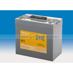 Batterien und Ladegeräte CTM Gel Batterie CTC 55-12 Gewinde