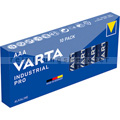 Batterien VARTA Industrial AAA Micro Alkaline MN2400/LR03