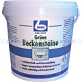 Beckensteine Dr. Becher Klosteine Tanne grün 35 Stück