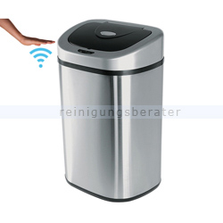 berührungsloser Sensor Mülleimer Easybin Exclusive 40 L