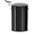 Zusatzbild berührungsloser Sensor Mülleimer Echtwerk schwarz 9 L
