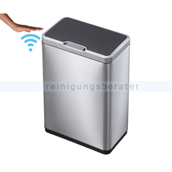 berührungsloser Sensor Mülleimer EKO Mirage Sensor Bin 45 L