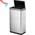 Zusatzbild Berührungsloser Sensor Mülleimer EKO Mirage X Edelstahl 80 L