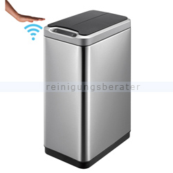 berührungsloser Sensor Mülleimer EKO Phantom Sensor Bin 30 L