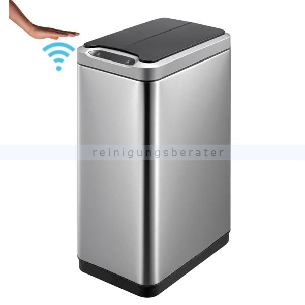 berührungsloser Sensor Mülleimer EKO Phantom Sensor Bin 30 L