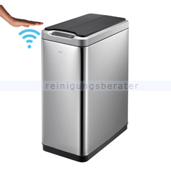 berührungsloser Sensor Mülleimer EKO Phantom Sensor Bin 45 L