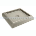 Beschwerter Sockel Rubbermaid Beige